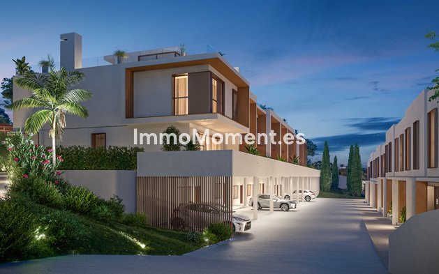 Neubau - Terraced - Mijas Costa