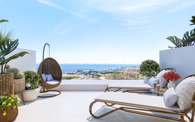 Obra nueva - Terraced - Mijas Costa - La Cala de Mijas