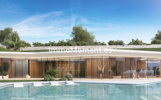 Obra nueva - Terraced - Mijas Costa - La Cala de Mijas