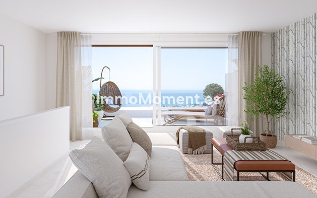 Obra nueva - Terraced - Mijas Costa - La Cala de Mijas
