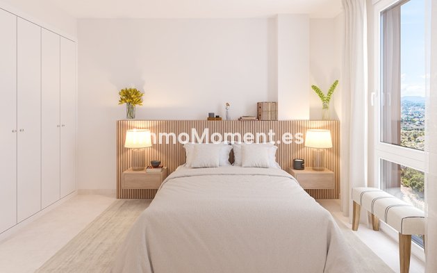 Obra nueva - Terraced - Mijas Costa - La Cala de Mijas