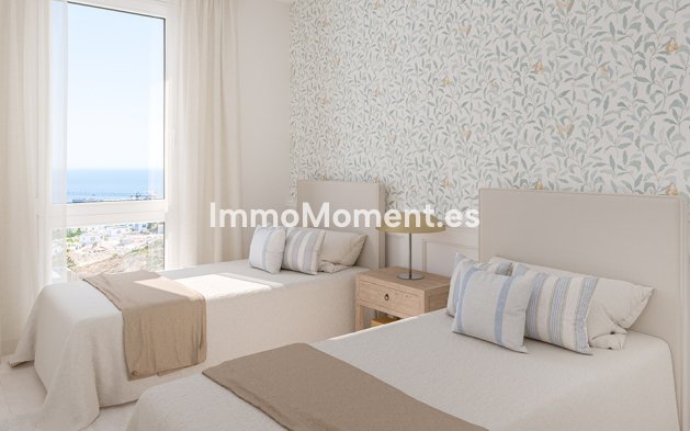 Obra nueva - Terraced - Mijas Costa - La Cala de Mijas
