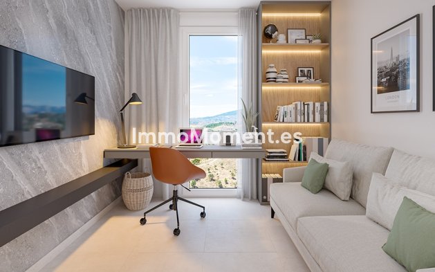 Obra nueva - Terraced - Mijas Costa - La Cala de Mijas