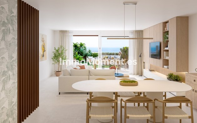 Obra nueva - Terraced - Mijas Costa - La Cala de Mijas