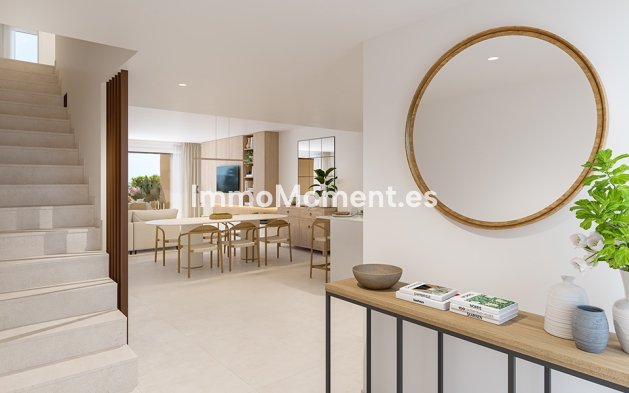 Obra nueva - Terraced - Mijas Costa - La Cala de Mijas
