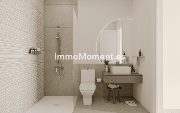 Construction neuve - Ground-floor - Las Lagunas de Mijas