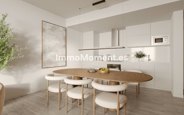 Construction neuve - Ground-floor - Las Lagunas de Mijas