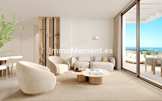 Construction neuve - Ground-floor - Las Lagunas de Mijas