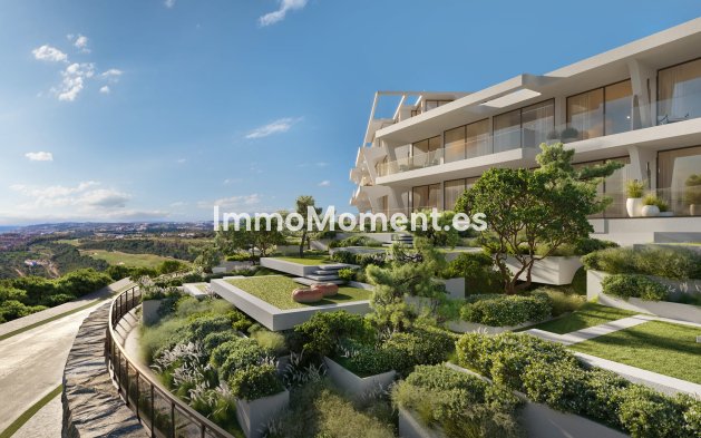 Construction neuve - Appartement - Estepona  - Marbella