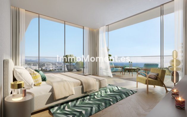 Obra nueva - Ground-floor - Estepona  - Marbella