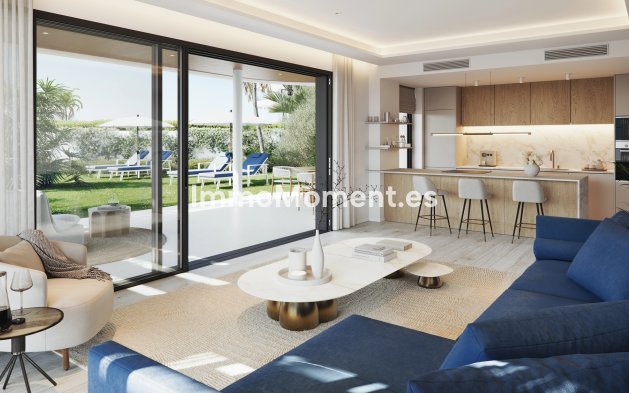 Neubau - Wohnung - Las Lagunas de Mijas - Fuengirola