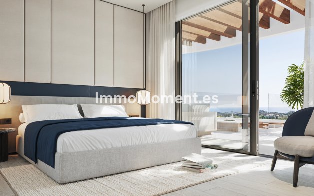 Neubau - Wohnung - Las Lagunas de Mijas - Fuengirola