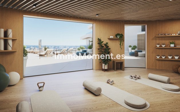 Neubau - Wohnung - Las Lagunas de Mijas - Fuengirola