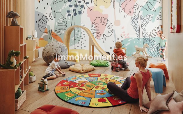 Nieuwbouw - Appartement - Fuengirola