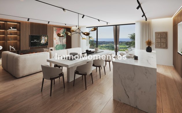 Neubau - Wohnung - Las Lagunas de Mijas - Fuengirola