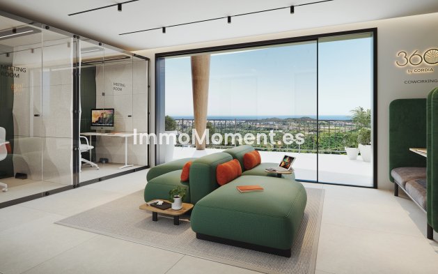 Neubau - Wohnung - Las Lagunas de Mijas - Fuengirola