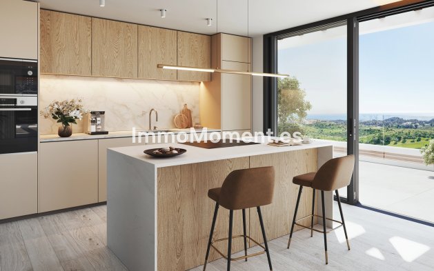 Neubau - Wohnung - Las Lagunas de Mijas - Fuengirola
