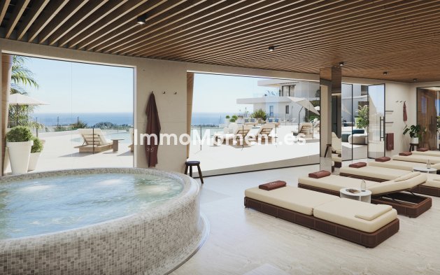 Neubau - Wohnung - Las Lagunas de Mijas - Fuengirola