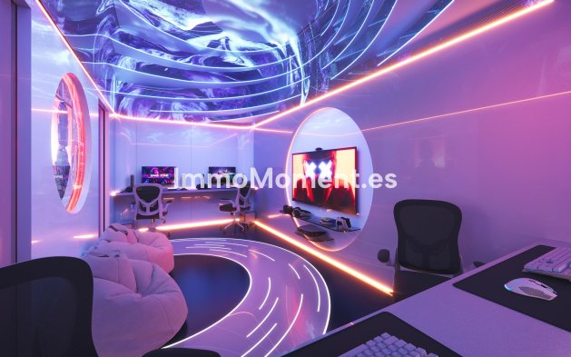 Nieuwbouw - Appartement - Fuengirola