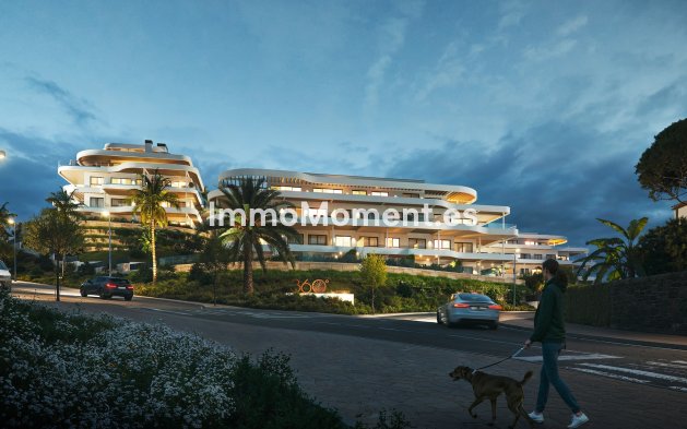 Neubau - Wohnung - Las Lagunas de Mijas - Fuengirola