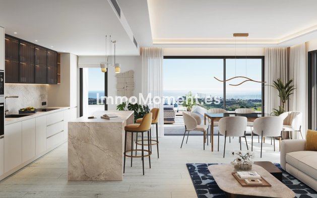Neubau - Wohnung - Las Lagunas de Mijas - Fuengirola
