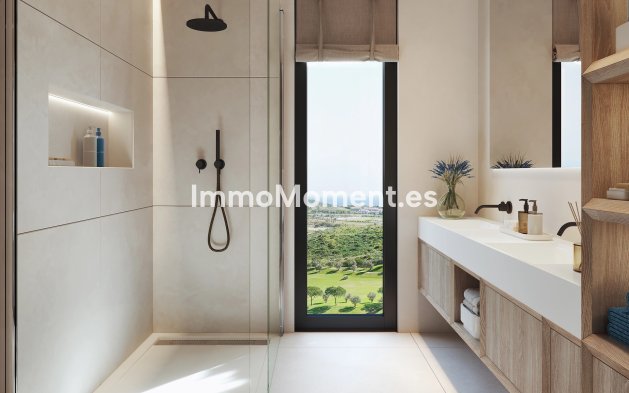 Neubau - Wohnung - Las Lagunas de Mijas - Fuengirola