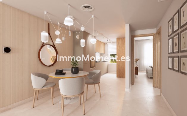 Neubau - Ground-floor - Estepona  - Estepona