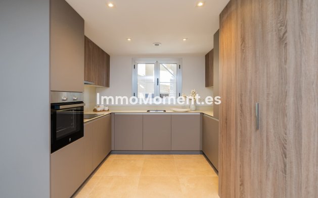 Neubau - Ground-floor - Estepona  - Estepona