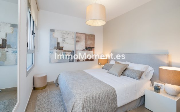 Neubau - Ground-floor - Estepona  - Estepona