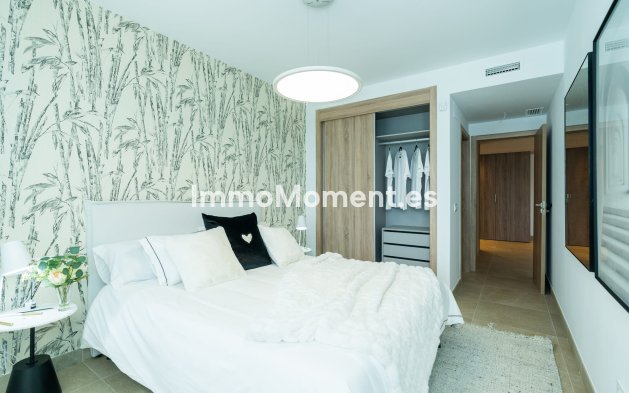 Neubau - Ground-floor - Estepona  - Estepona