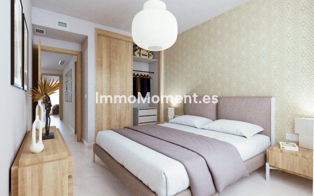 Neubau - Ground-floor - Estepona  - Estepona