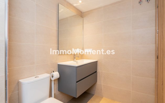 Neubau - Ground-floor - Estepona  - Estepona