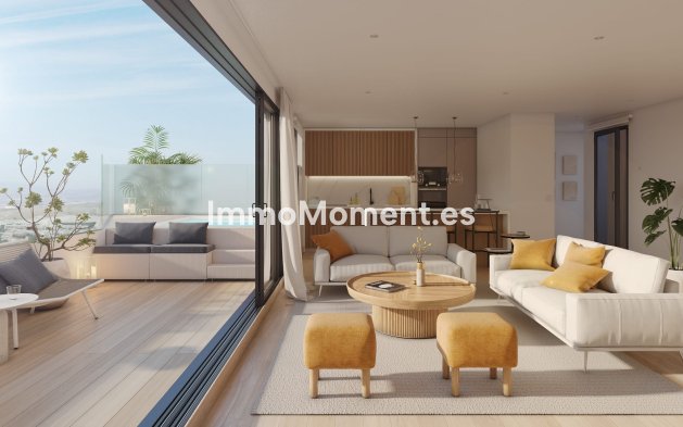 Construction neuve - Appartement - Fuengirola