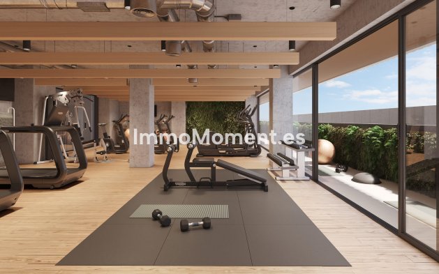 Construction neuve - Appartement - Fuengirola