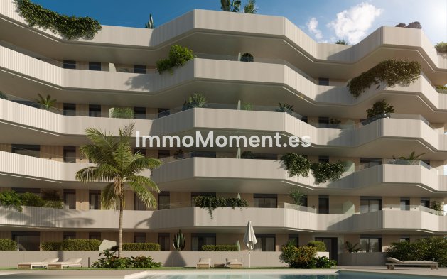 Nieuwbouw - Appartement - Mijas Costa - Fuengirola