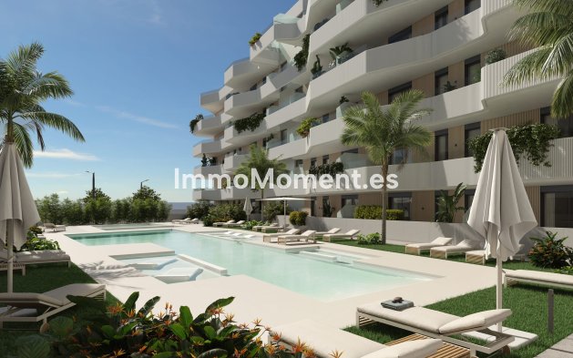 Construction neuve - Penthouse - Mijas Costa - Fuengirola
