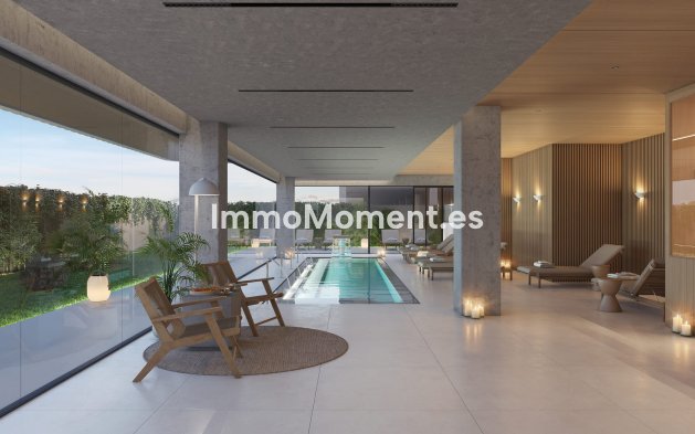 Construction neuve - Penthouse - Mijas Costa - Fuengirola