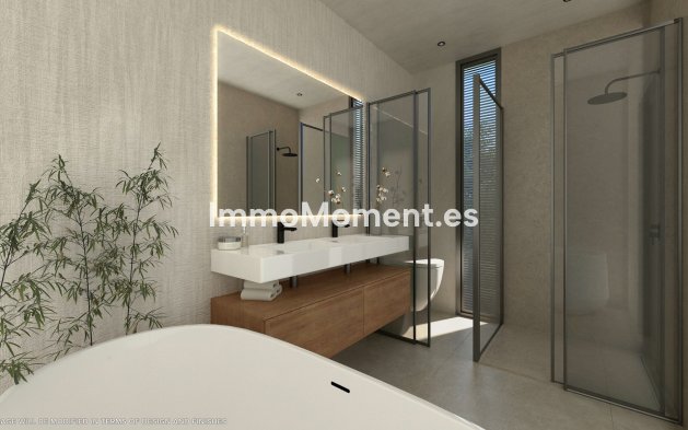 Neubau - Villa - Mijas Costa - La Cala de Mijas