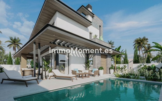Neubau - Villa - Mijas Costa - La Cala de Mijas