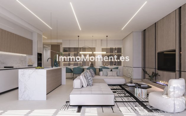 New Build - Ground-floor - Marbella
