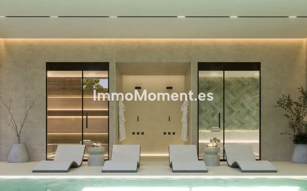 New Build - Ground-floor - Marbella