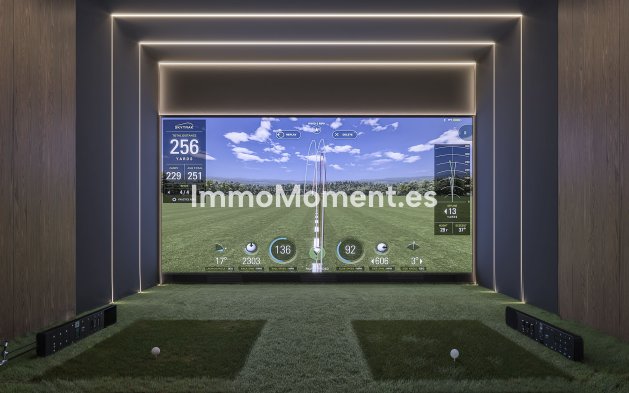 New Build - Ground-floor - Marbella