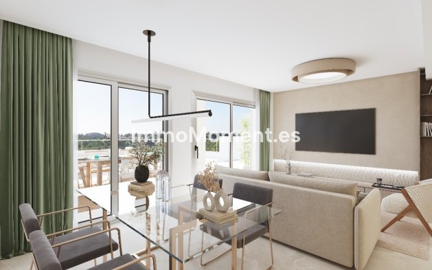 Neubau - Penthouse - Las Lagunas de Mijas - Fuengirola