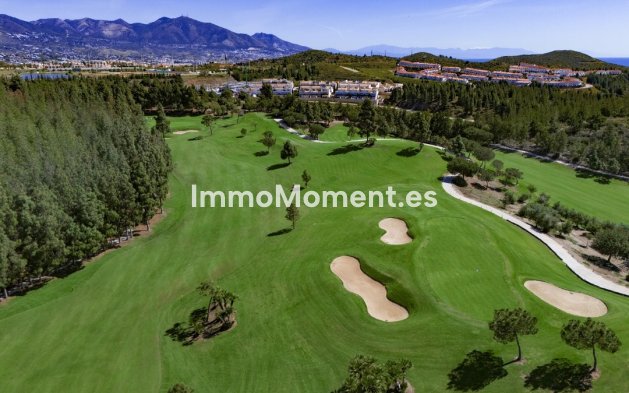 Neubau - Penthouse - Las Lagunas de Mijas - Fuengirola