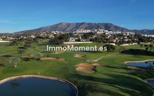 Neubau - Penthouse - Las Lagunas de Mijas - Fuengirola