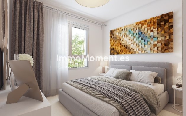 Neubau - Penthouse - Las Lagunas de Mijas - Fuengirola