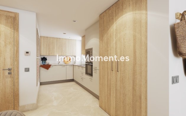 Construction neuve - Penthouse - Fuengirola