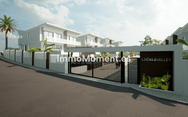 Nieuwbouw - Rijtjeshuis - Las Lagunas de Mijas - Fuengirola