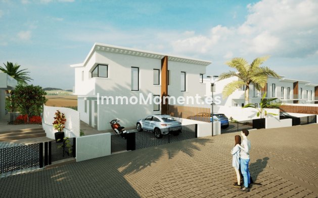 Nieuwbouw - Rijtjeshuis - Las Lagunas de Mijas - Fuengirola