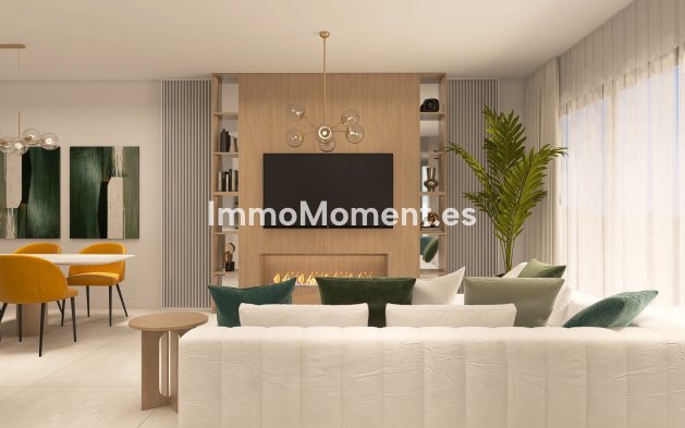 Nieuwbouw - Rijtjeshuis - Las Lagunas de Mijas - Fuengirola